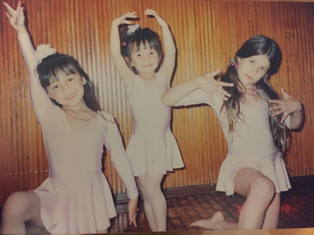 The Story Behind Stardust & Bubbles:&nbsp;Maria