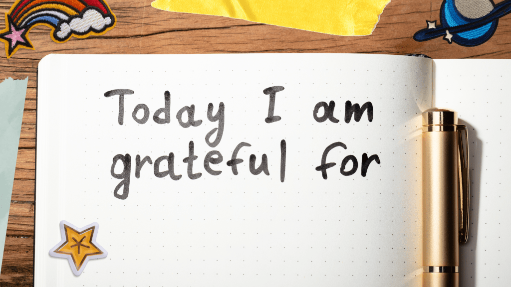 4 Simple Ways to Practice Gratitude Every&nbsp;Day
